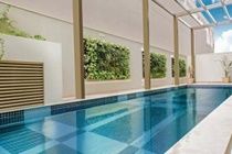 Gran Estanconfor Veranda Berrini Hotel เซาเปาโล ภายนอก รูปภาพ