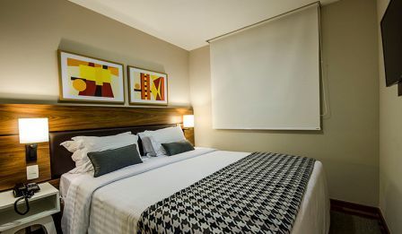 Gran Estanconfor Veranda Berrini Hotel เซาเปาโล ภายนอก รูปภาพ